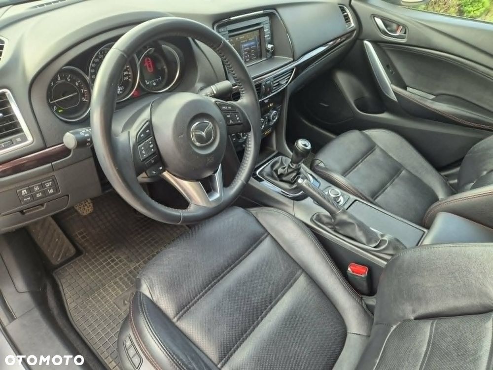 Mazda 6 2.0 Skypassion I-ELoop - 5