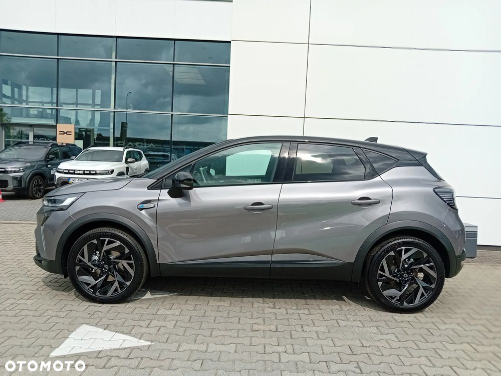 Renault Captur 1.8 E-TECH Full Hybrid 160 Esprit Alpine - 4