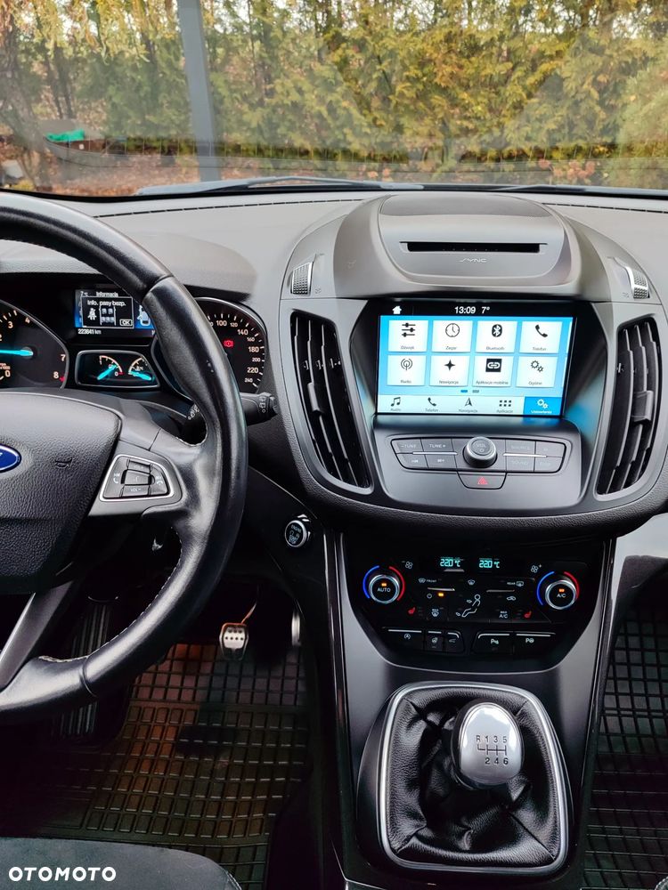 Ford Kuga 1.5 EcoBoost FWD ST-Line Black ASS GPF - 17