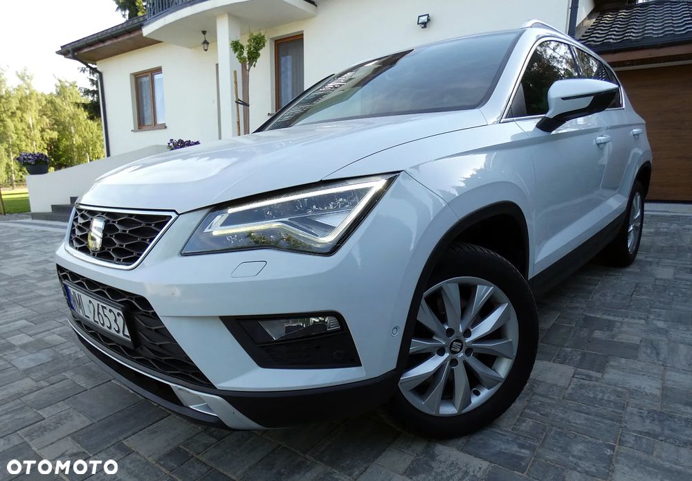 Seat Ateca 2.0 TDI Xcellence S&S 4Drive DSG - 34