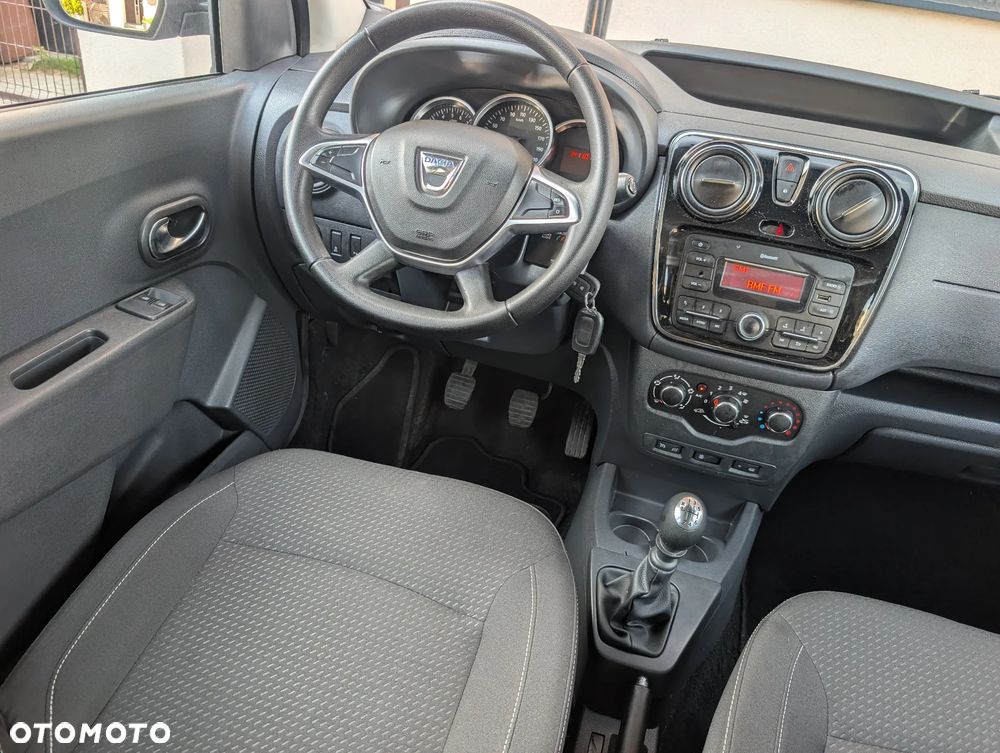 Dacia Dokker 1.5 Blue dCi Laureate - 28