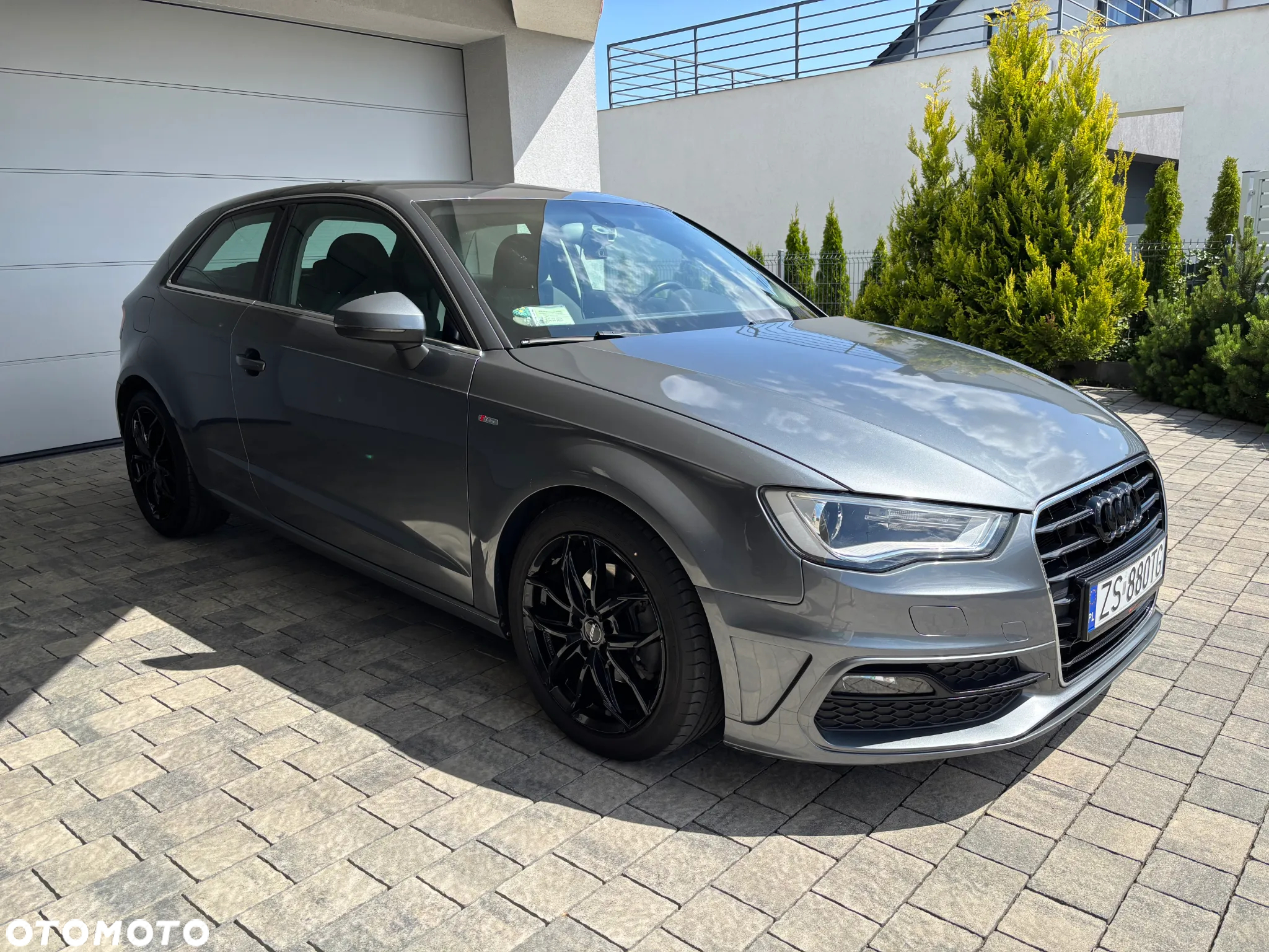 Audi A3 2.0 TDI Ambition - 2