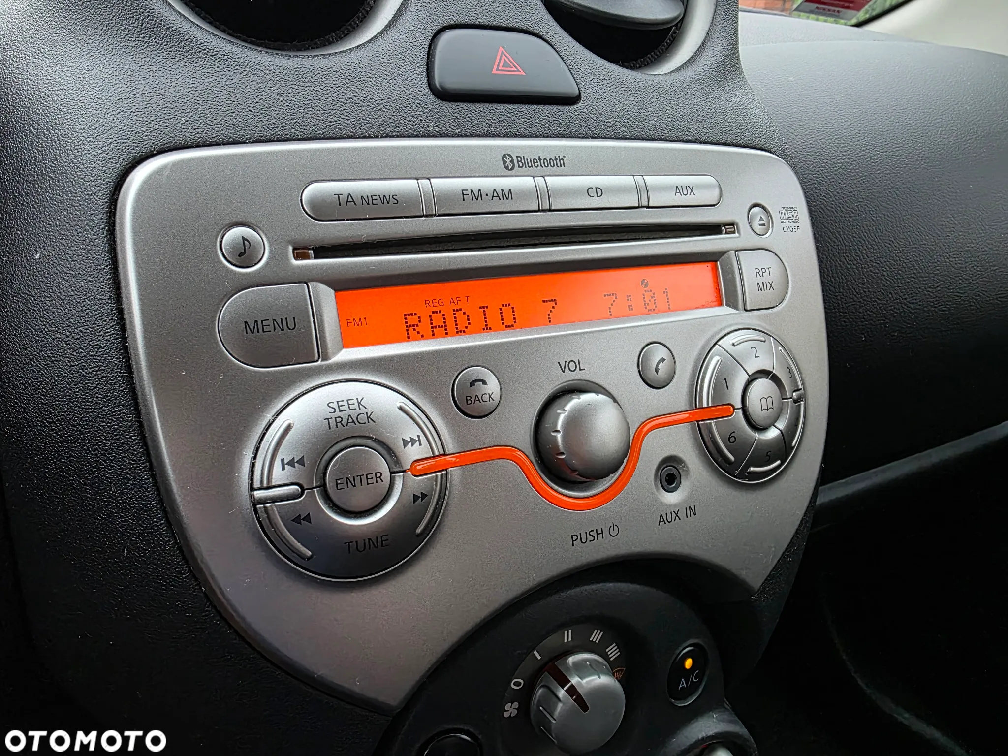 Nissan Micra 1.2 Acenta - 37