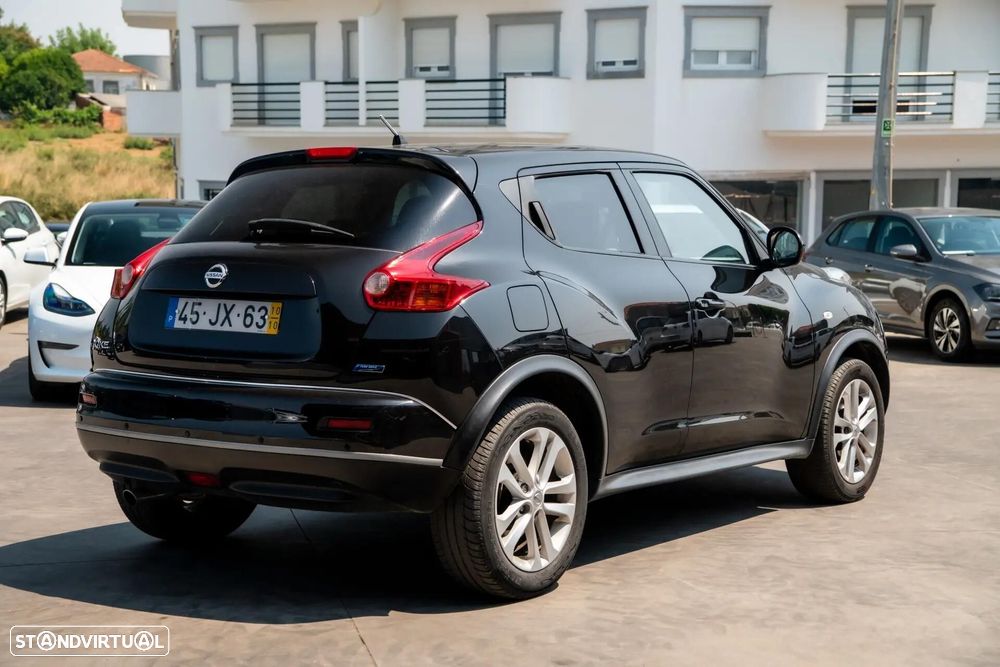 Nissan Juke 1.6 Acenta - 5