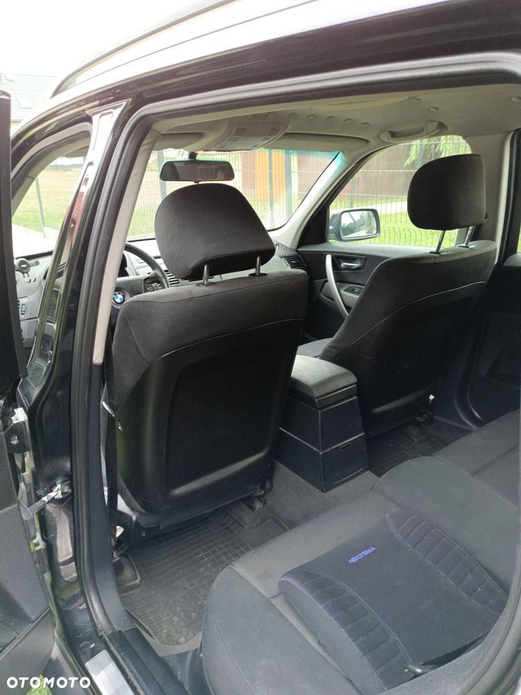 BMW X3 2.0d - 6