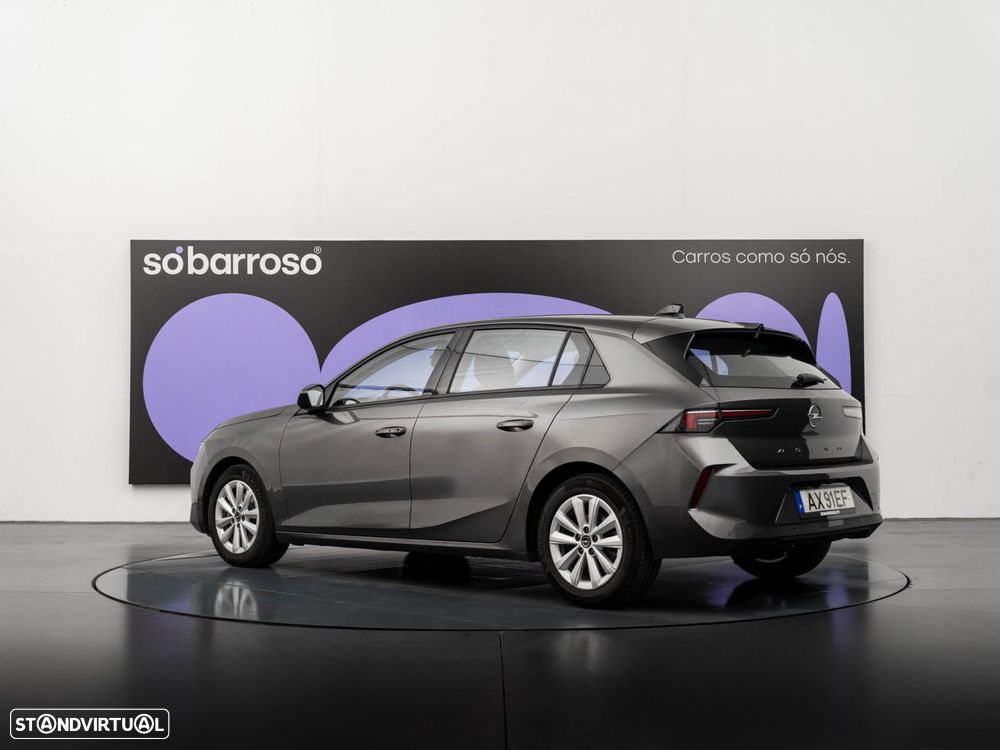 Opel Astra 1.5 D Business - 4