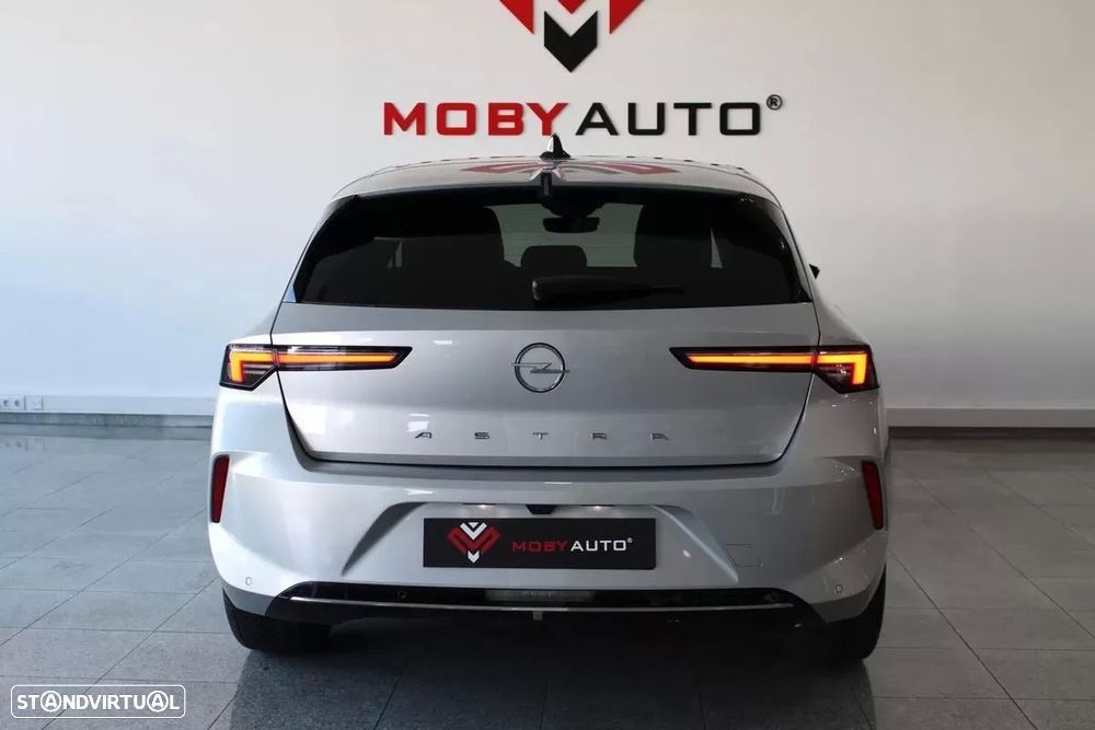 Opel Astra 1.2 T Elegance Aut. - 22