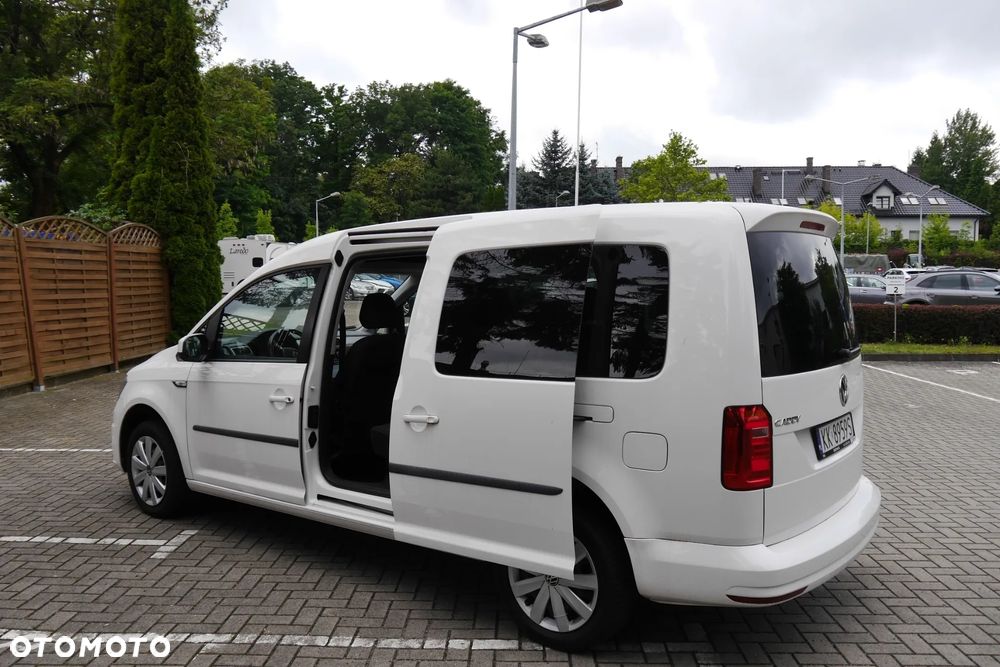 Volkswagen Caddy 2.0 (5-Si.) Trendline - 10