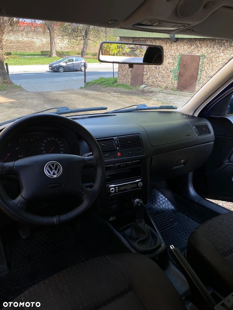 Volkswagen Golf 1.9 TDI Comfortline - 16