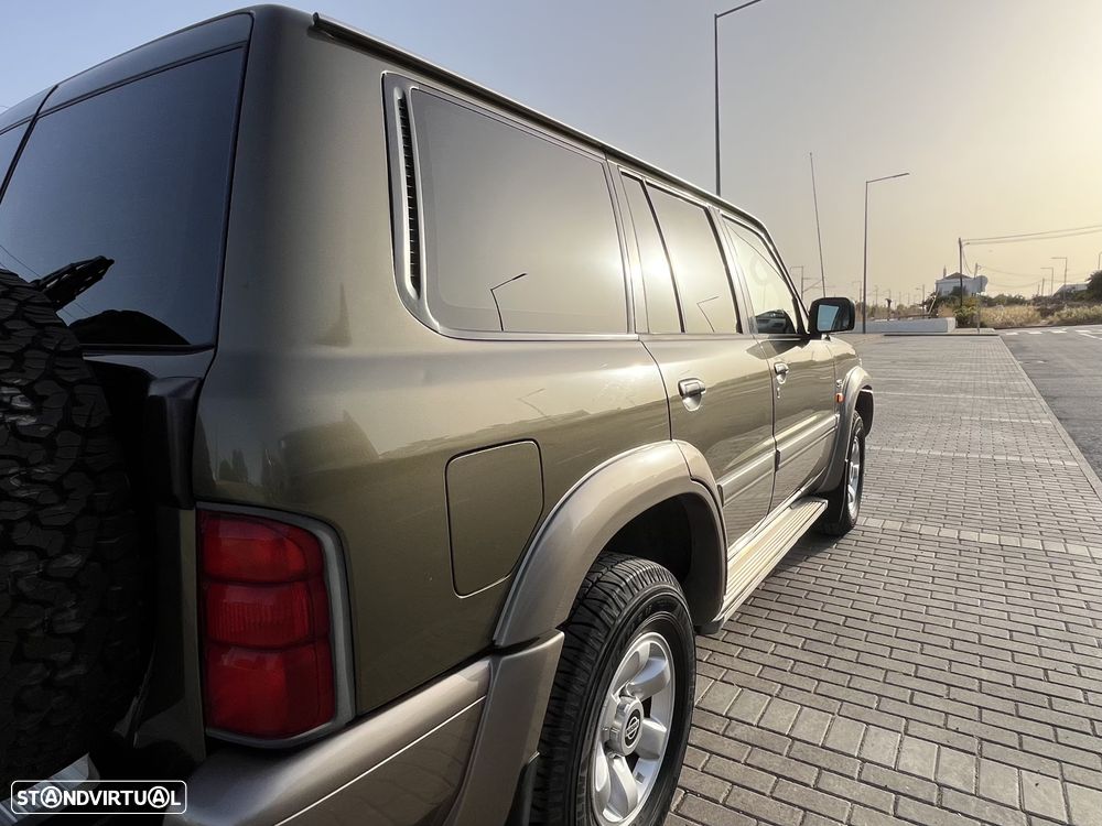 Nissan Patrol GR 2.8 TD SE - 6
