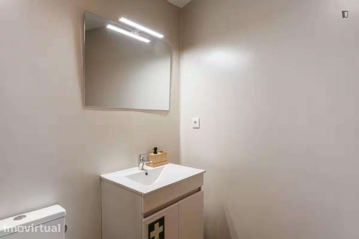 Apartamento com 1 quartos - localizado em São Mamede de Infesta Porto - Grande imagem: 5/13