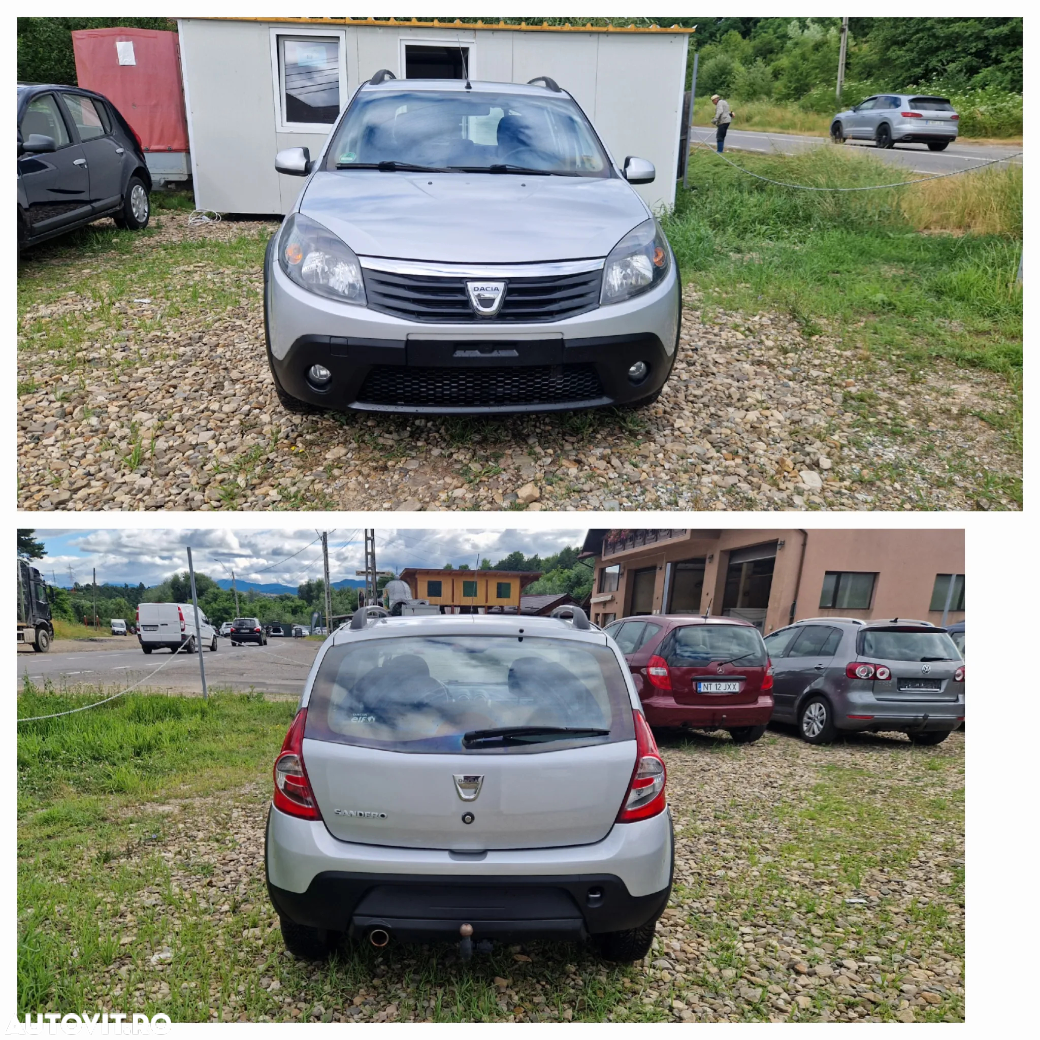 Dacia Sandero 1.6 MPI Stepway - 5