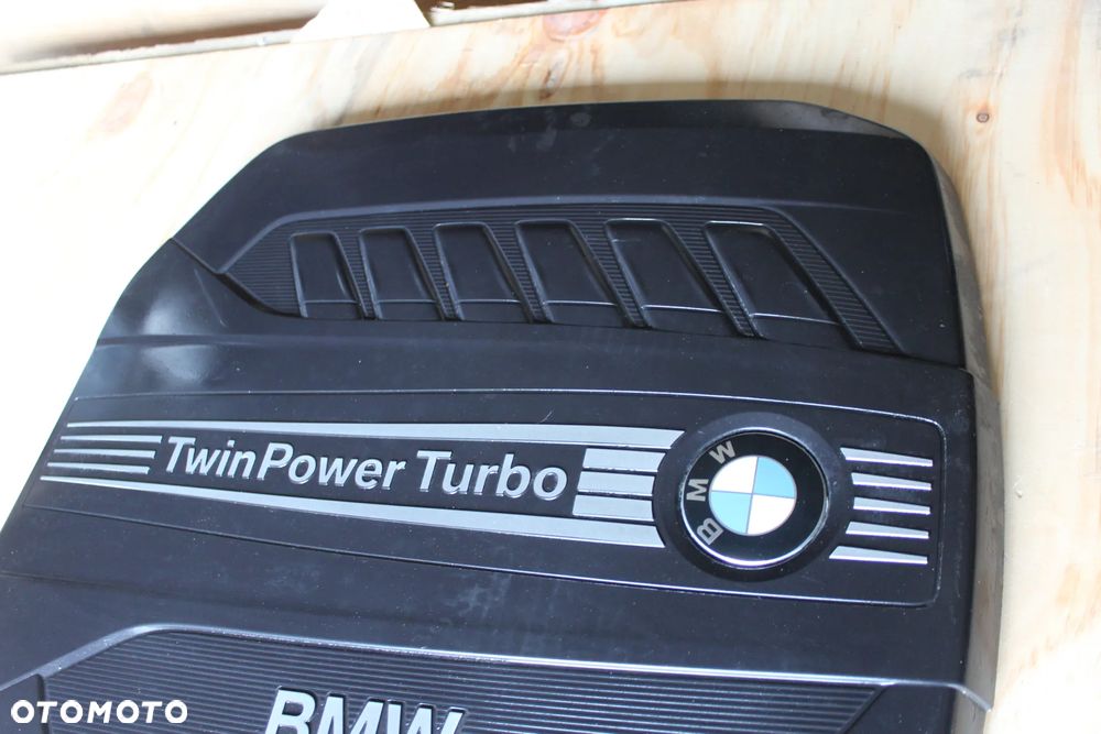 OSŁONA GÓRNA SILNIKA TWIN POWER TURBO BMW F30 F31 2013 - 3