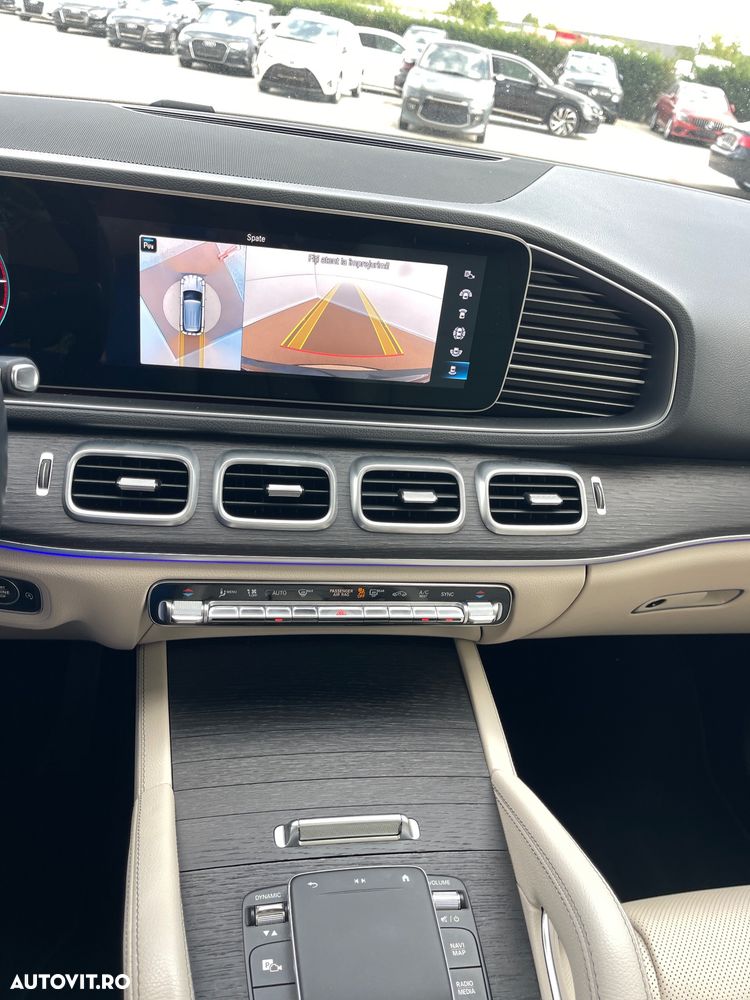 Mercedes-Benz GLE 400 d 4MATIC - 33