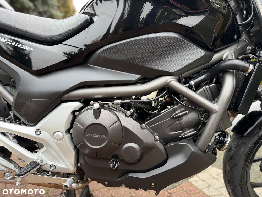 Honda NC - 8