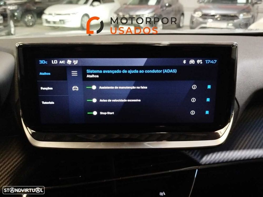 Peugeot 2008 1.2 Hybrid Allure e-DCS6 - 22