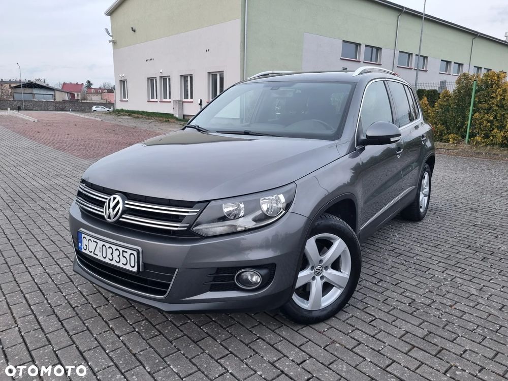 Volkswagen Tiguan 2.0 TDI DPF Sport & Style - 2