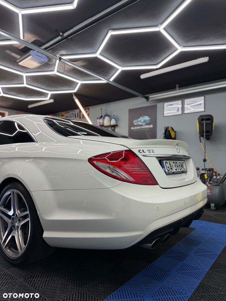 Mercedes-Benz CL - 10