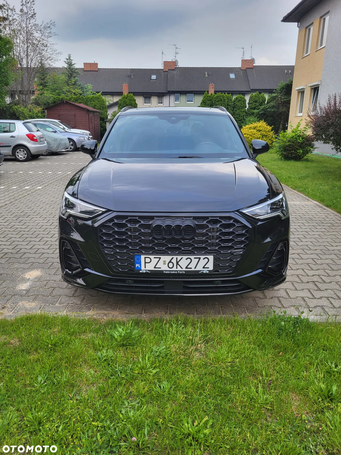 Audi Q3 35 TDI S-Line S tronic - 6