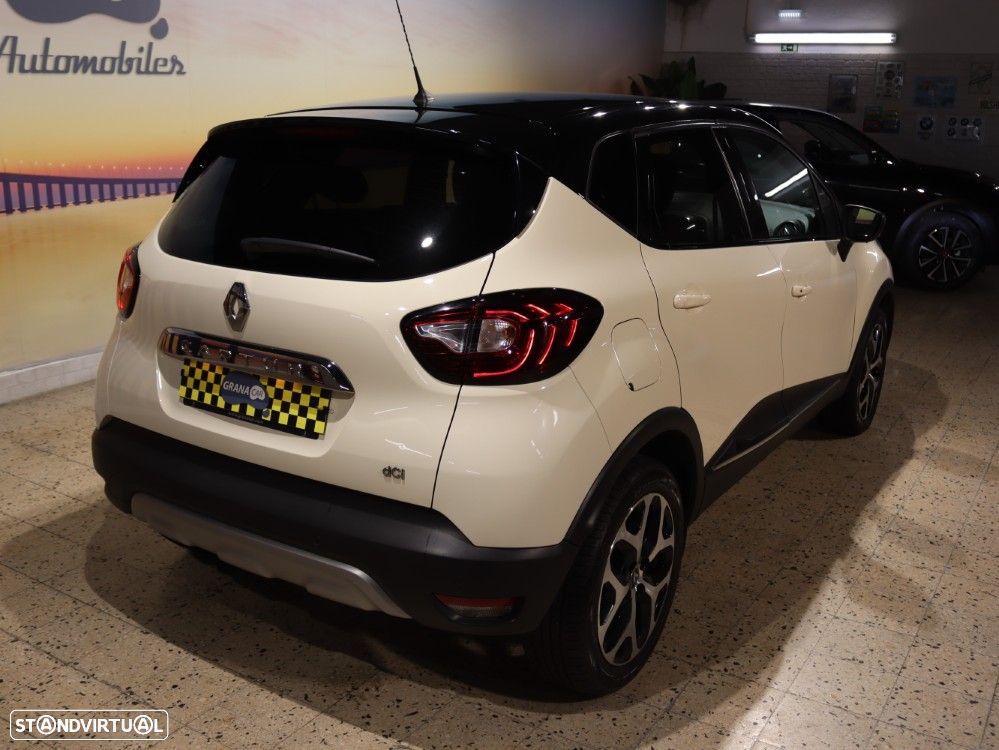 Renault Captur (ENERGY) dCi 90 LIMITED - 32