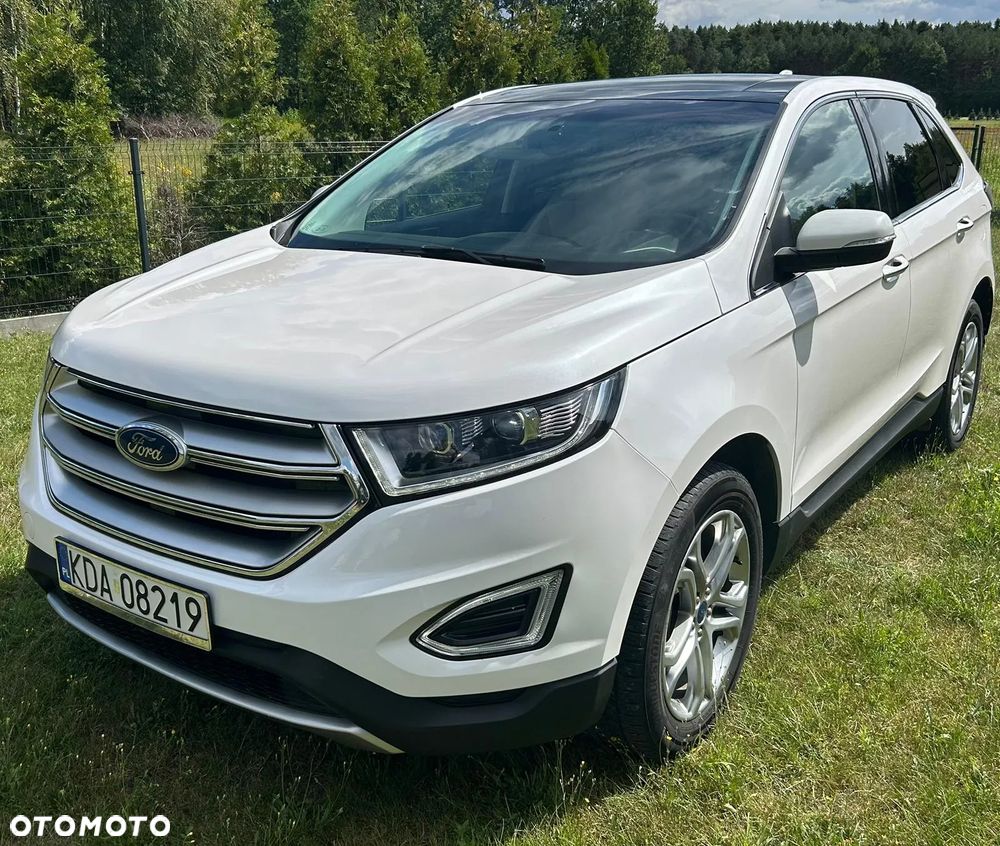 Ford Edge - 10