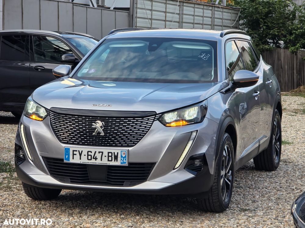 Peugeot 2008 PureTech 130 EAT8 GT Pack - 2