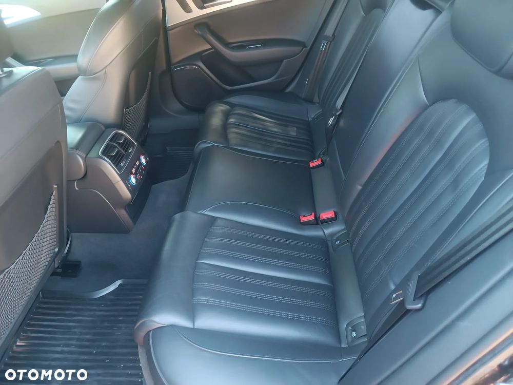 Audi A6 Avant 3.0 TDI Quattro Tiptronic - 10