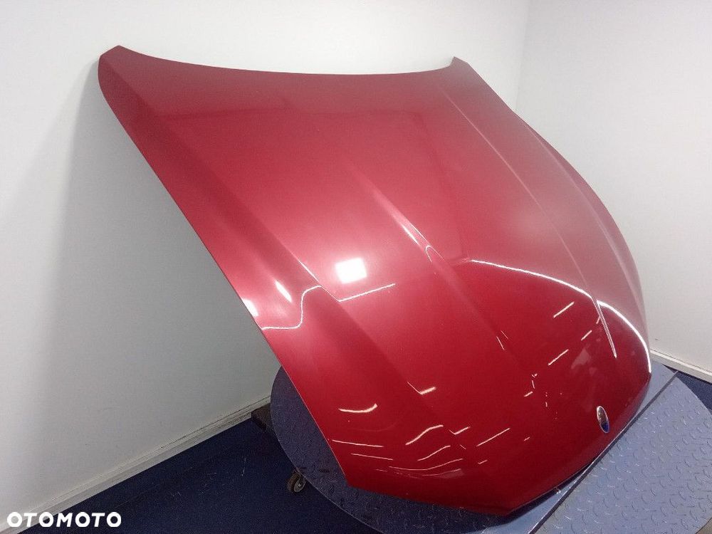 MASERATI LEVANTE MASKA PRZEDNIA POKRYWA SILNIKA PRZÓD - 2