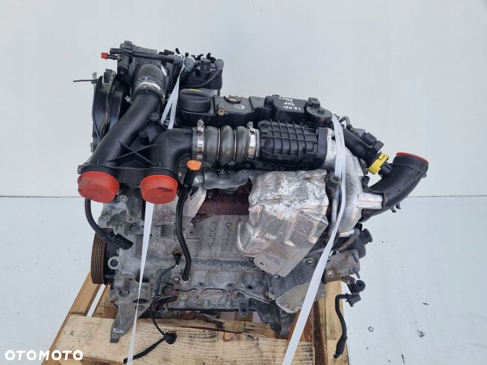 SILNIK KOMPLET Citroen DS3 1.6 HDI EHDI E-HDI 92KM ładny 9H06 9HP - 1