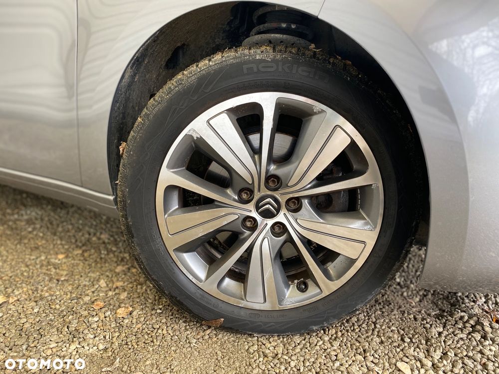 Citroën C4 Grand Picasso 2.0 BlueHDi Intensive - 22