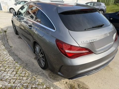 Mercedes-Benz CLA 200 d Shooting Brake Aut. - 5