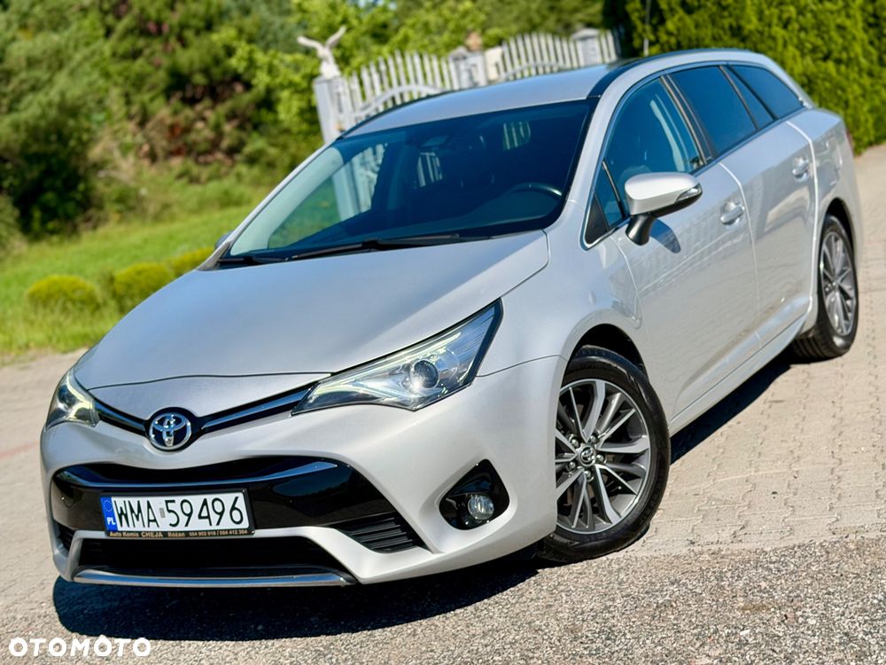 Toyota Avensis 2.0 D-4D Prestige - 33