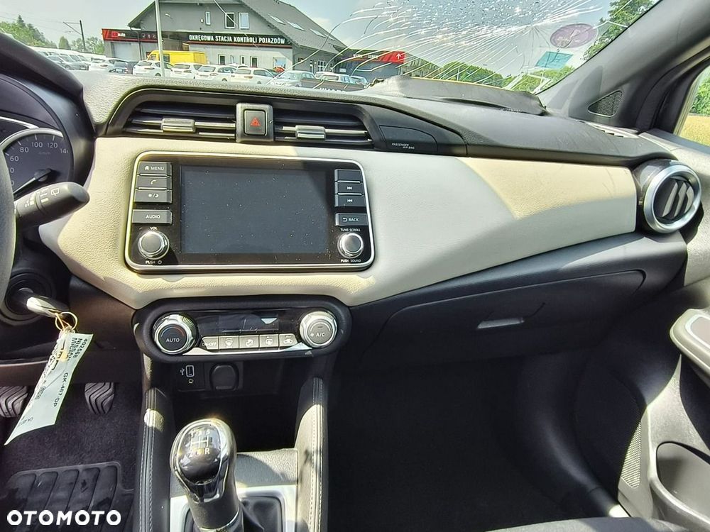 Nissan Micra - 14