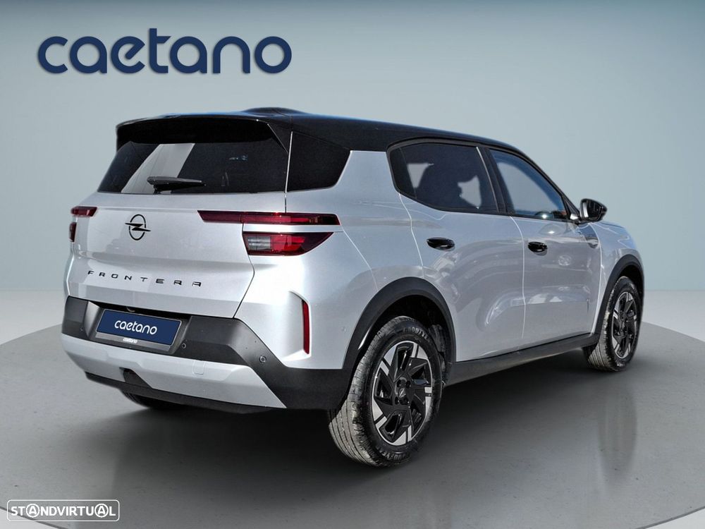 Opel Frontera 54 kWh GS - 3