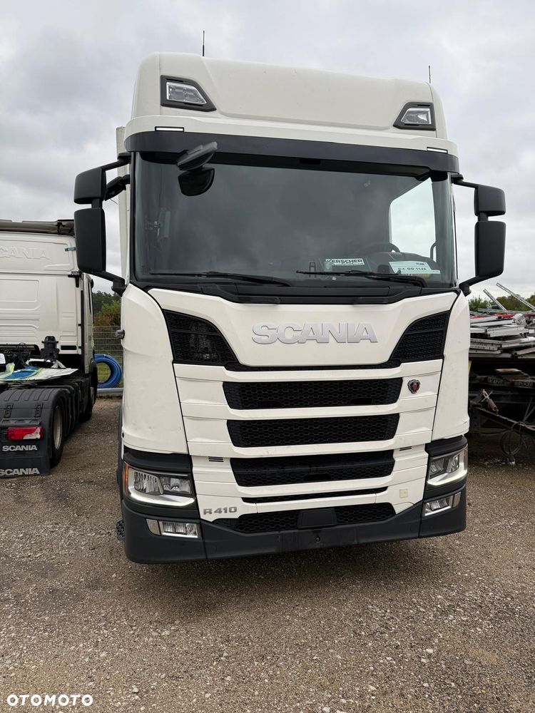 Scania R 410 6X2 IZOTERMA - 3