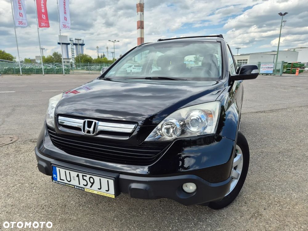 Honda CR-V 2.0 Elegance - 10