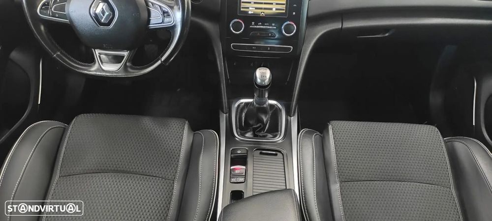 Renault Mégane Sport Tourer 1.5 Blue dCi Bose Edition - 40