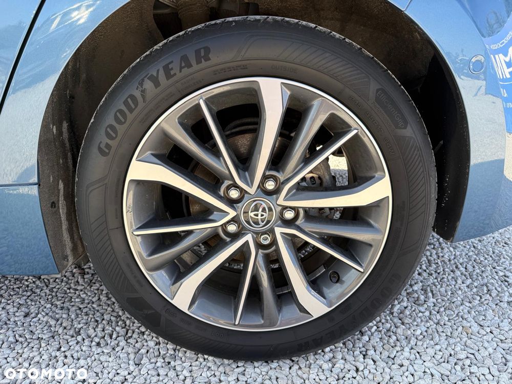 Toyota Corolla 1.8 Hybrid Comfort - 12