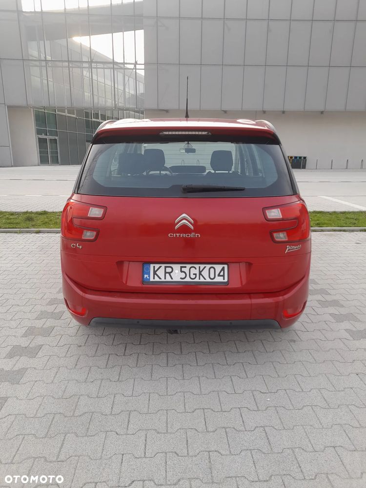 Citroën C4 Picasso - 9