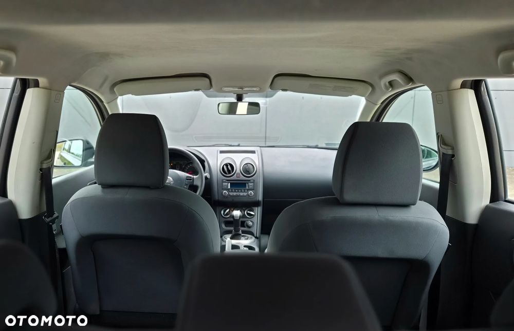 Nissan Qashqai - 33