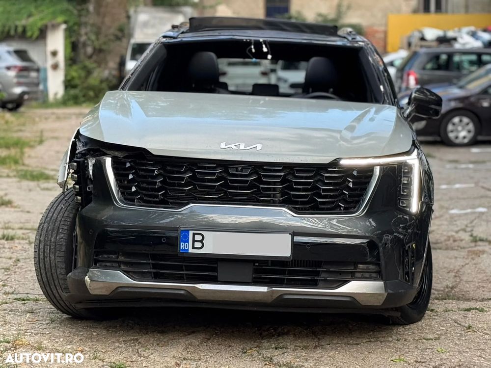 KIA Sorento 2025 — imagine 11
