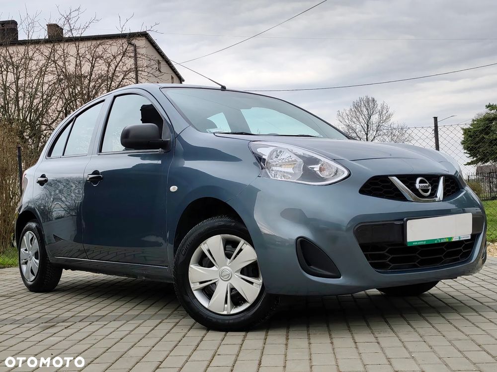 Nissan Micra 1.2 Acenta EU6 - 12