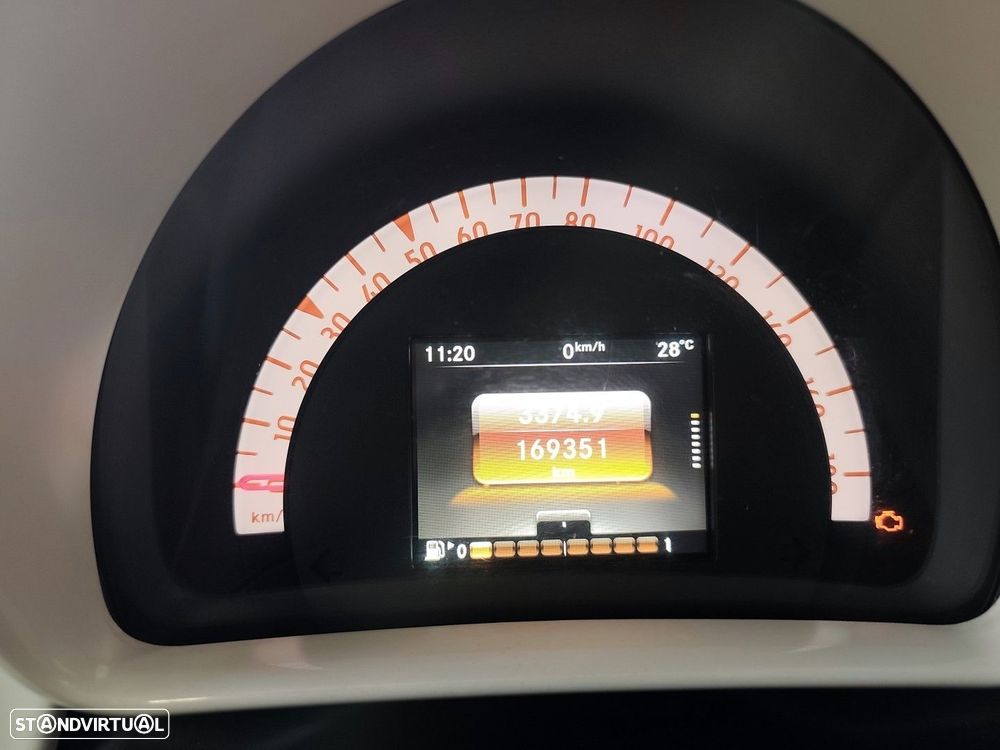 Smart ForFour 1.0 Passion 71 - 18