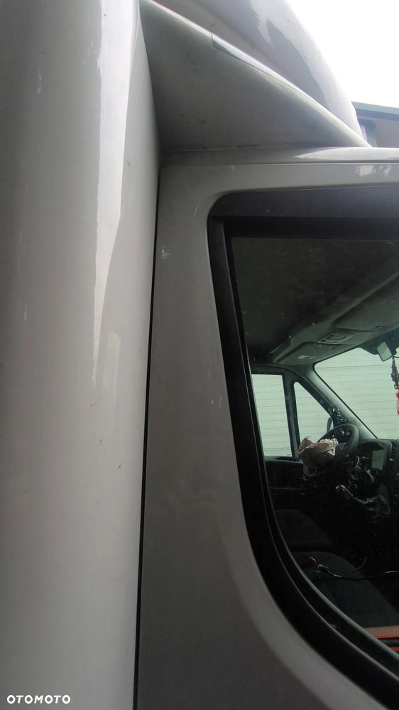 Iveco daily 2018/2019 chlodnia izoterma rama - 4