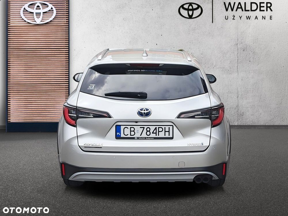 Toyota Corolla 2.0 Hybrid Trek - 5