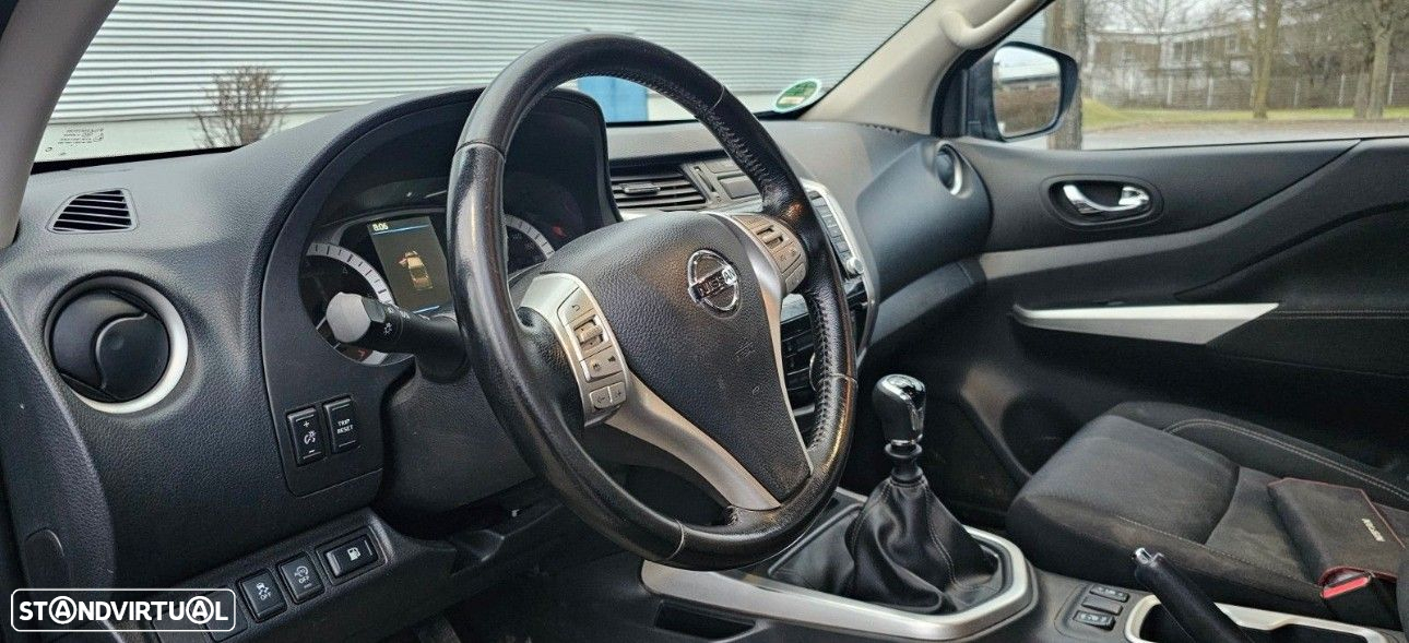 Nissan Navara DC N-Connecta - 12