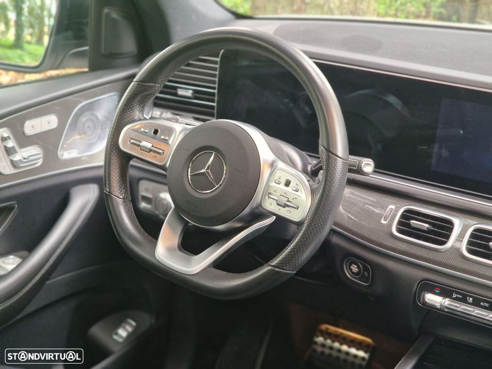 Mercedes-Benz GLE 350 de 4Matic - 40