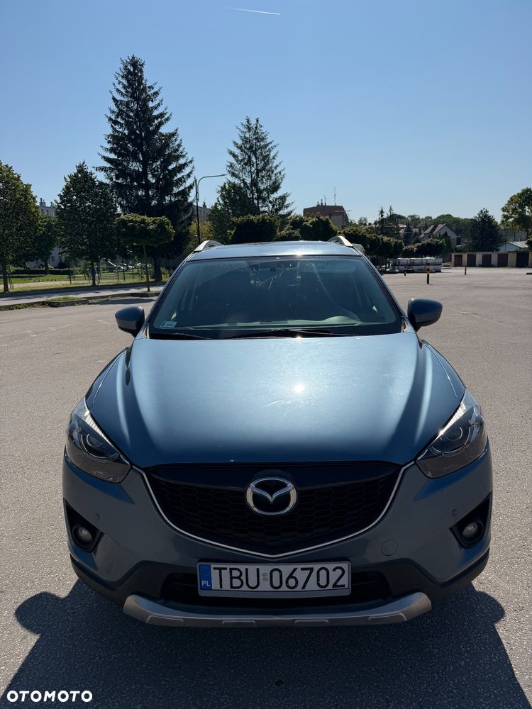 Mazda CX-5 - 1