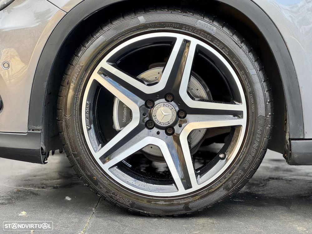 Mercedes-Benz GLA 180 CDI AMG Line Aut. - 59