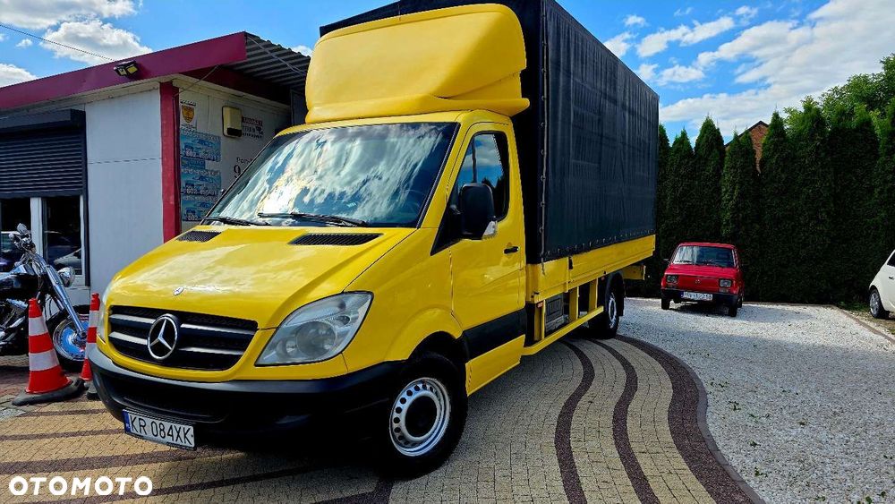 Mercedes-Benz SPRINTER - 1